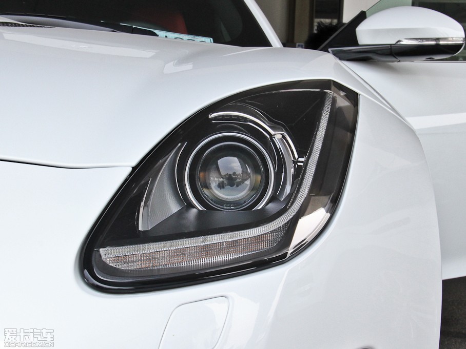 2015ݱF-TYPE 3.0T V6 Ӳ