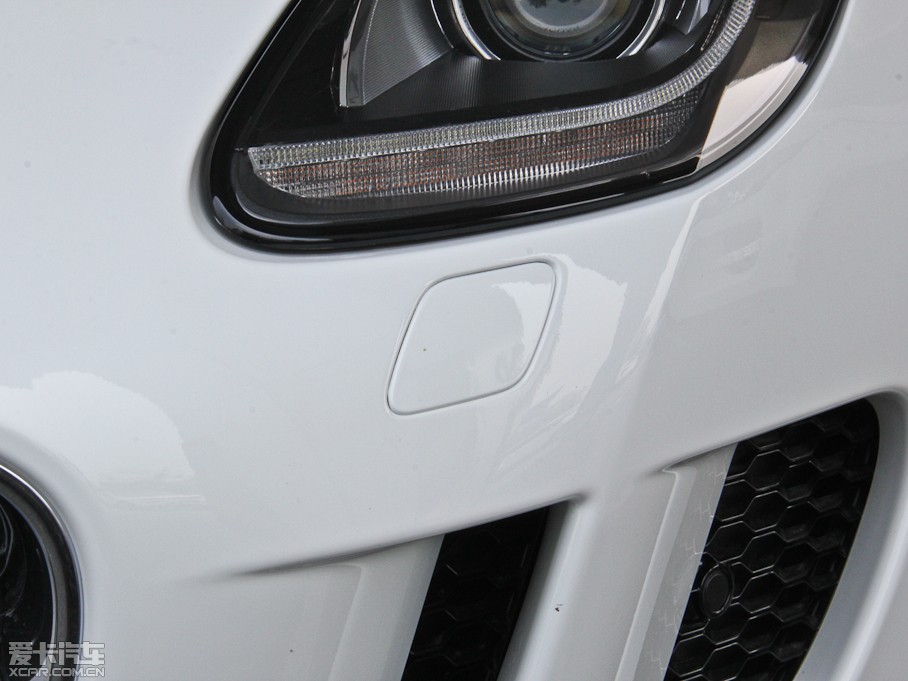 2015ݱF-TYPE 3.0T V6 Ӳ