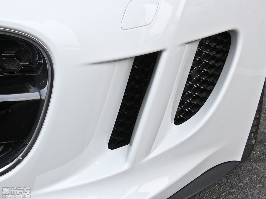 2015ݱF-TYPE 3.0T V6 Ӳ