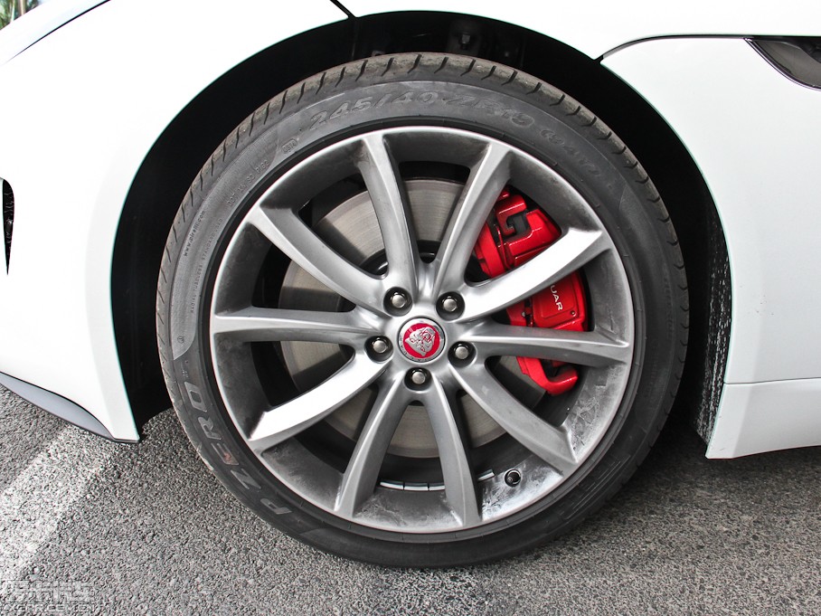 2015ݱF-TYPE 3.0T V6 Ӳ