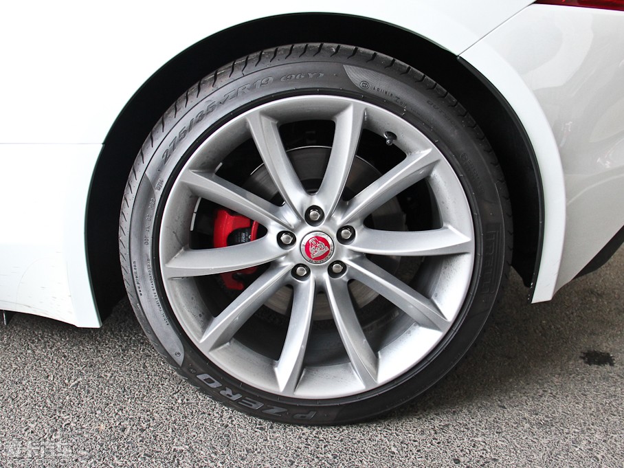 2015ݱF-TYPE 3.0T V6 Ӳ