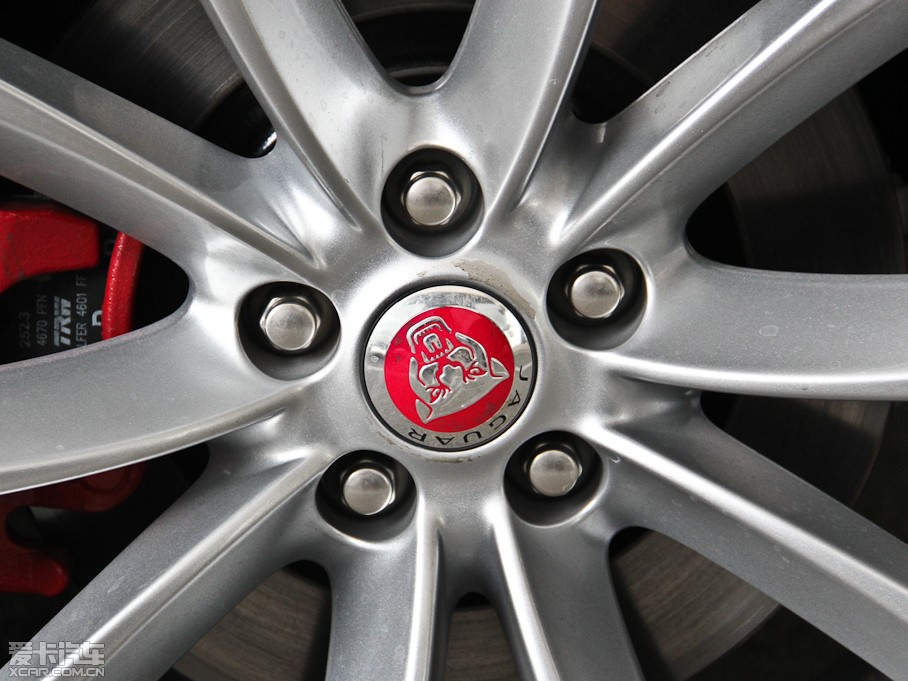 2015ݱF-TYPE 3.0T V6 Ӳ