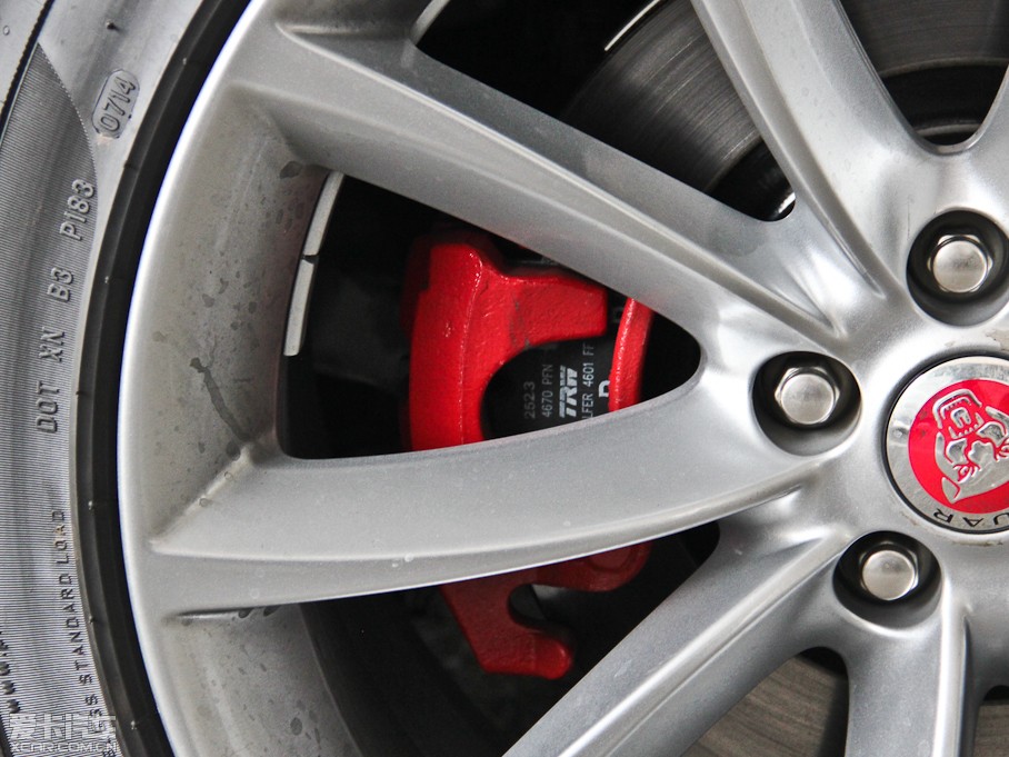 2015ݱF-TYPE 3.0T V6 Ӳ