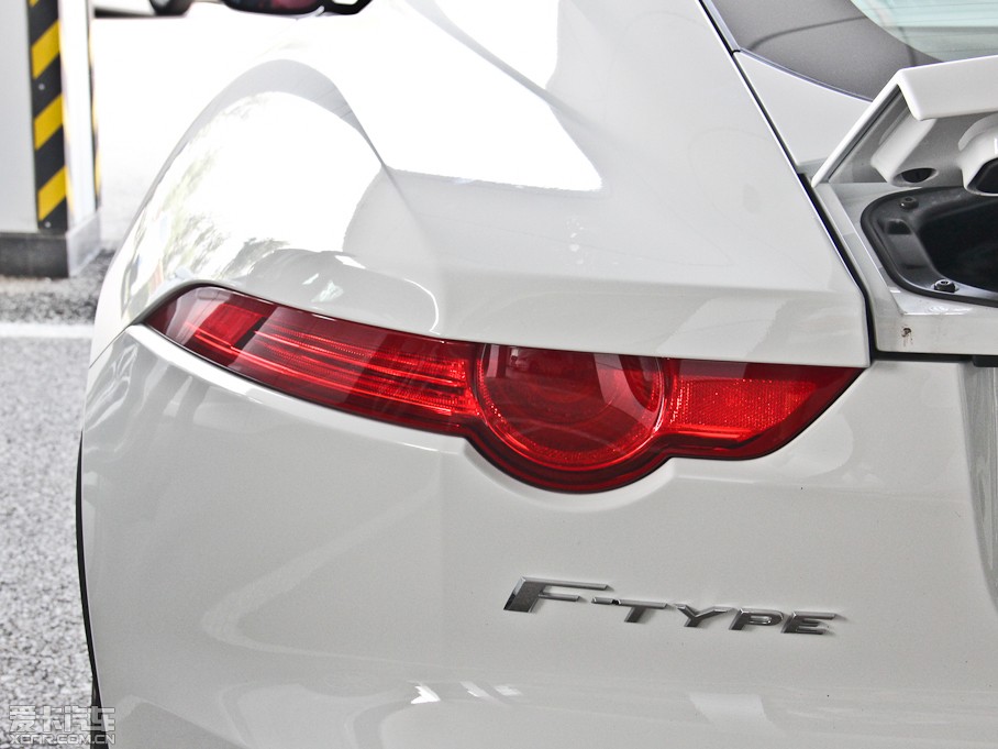 2015ݱF-TYPE 3.0T V6 Ӳ