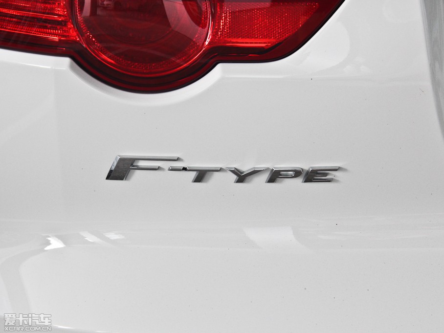 2015ݱF-TYPE 3.0T V6 Ӳ