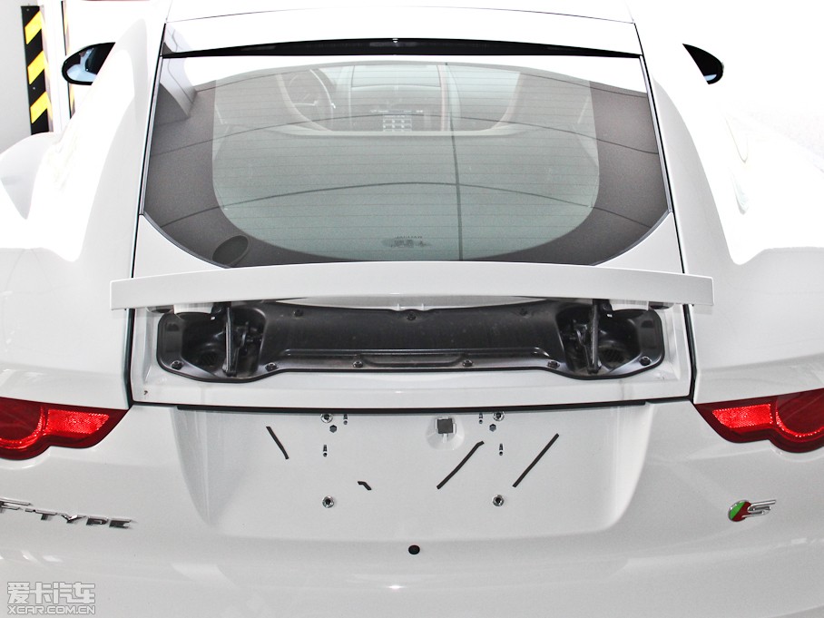 2015ݱF-TYPE 3.0T V6 Ӳ