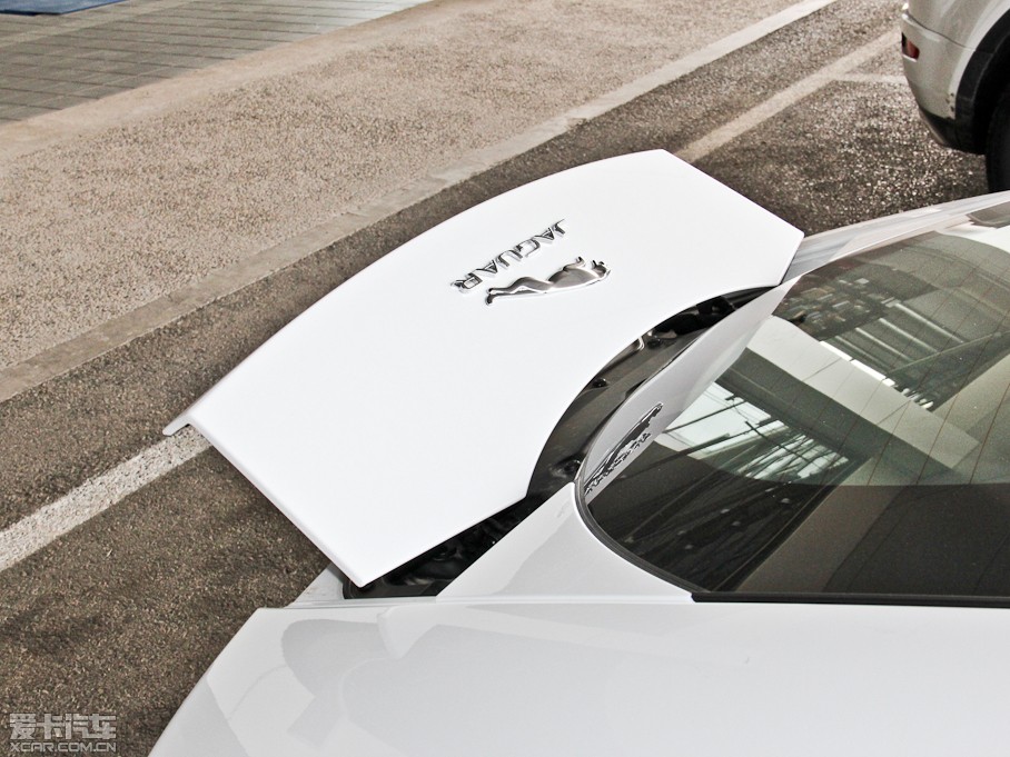 2015ݱF-TYPE 3.0T V6 Ӳ