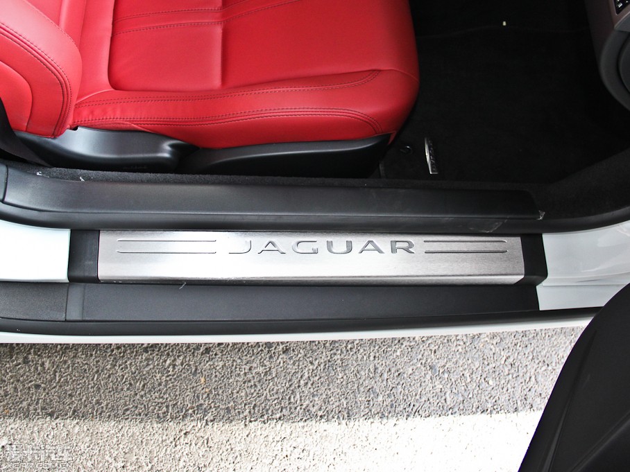 2015ݱF-TYPE 3.0T V6 Ӳ