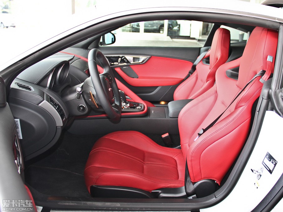 2015ݱF-TYPE 3.0T V6 Ӳ