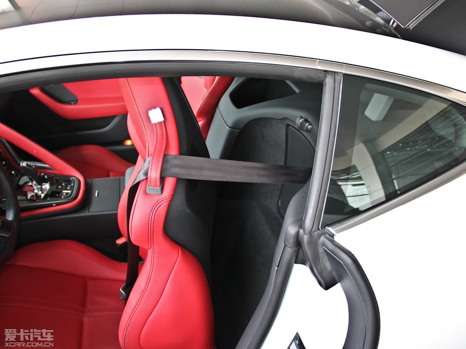 2015ݱF-TYPE 3.0T V6 Ӳ