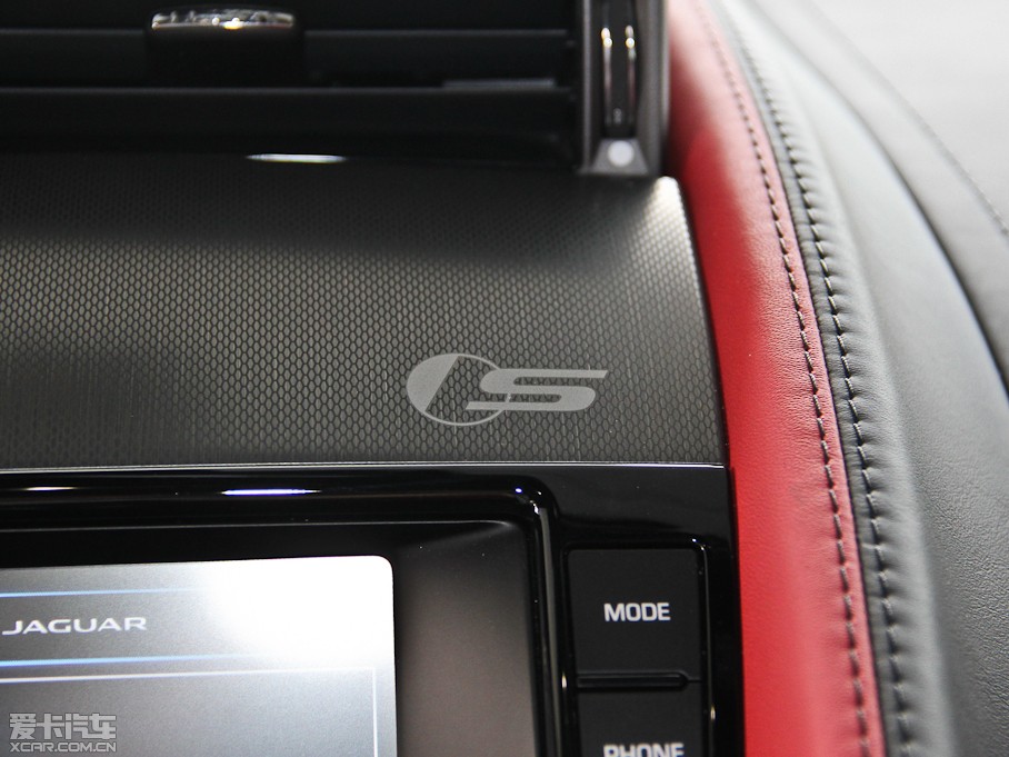 2015ݱF-TYPE 3.0T V6 Ӳ
