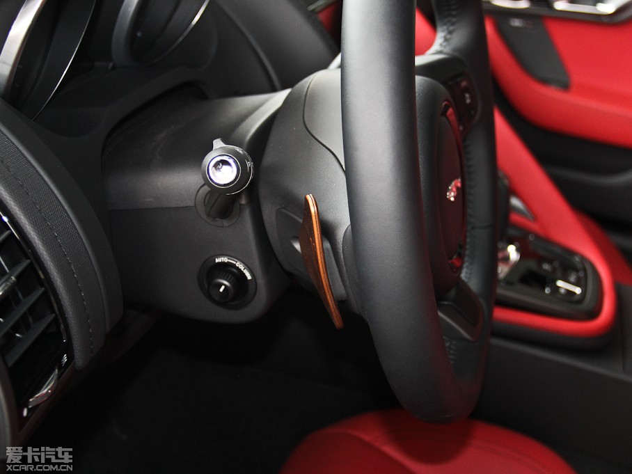 2015ݱF-TYPE 3.0T V6 Ӳ