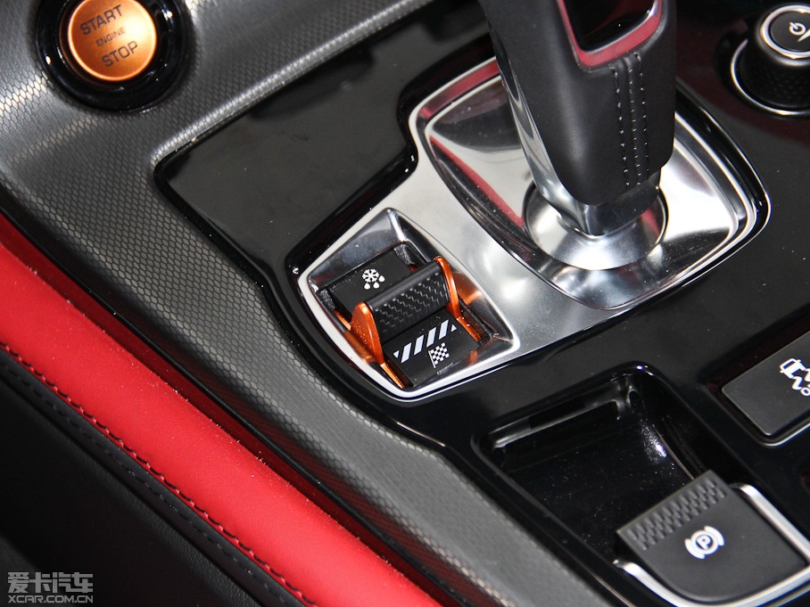 2015ݱF-TYPE 3.0T V6 Ӳ