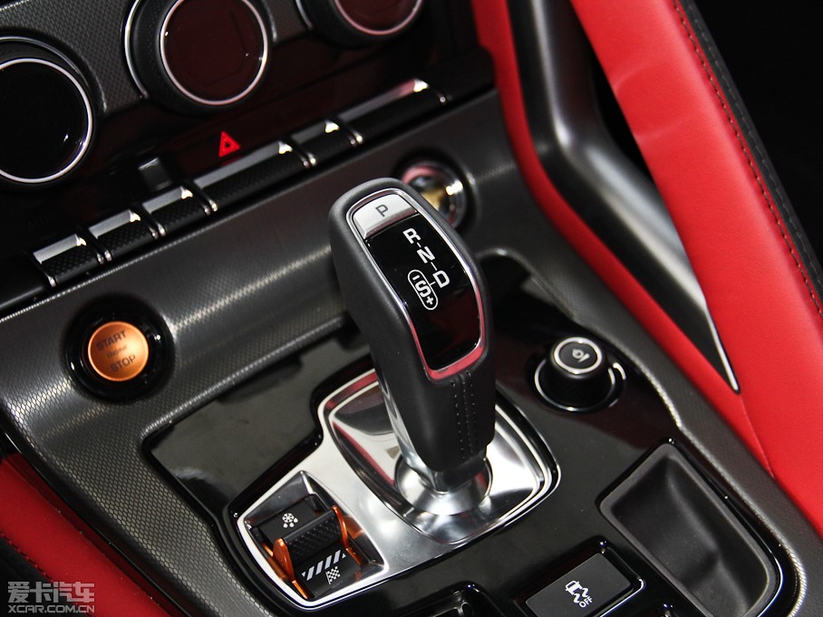 2015ݱF-TYPE 3.0T V6 Ӳ