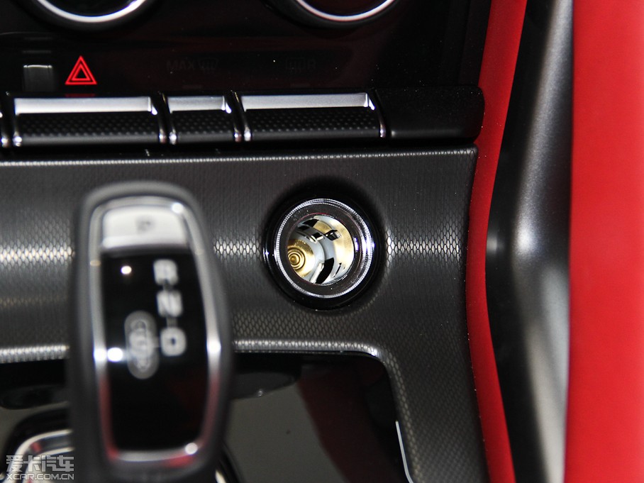 2015ݱF-TYPE 3.0T V6 Ӳ