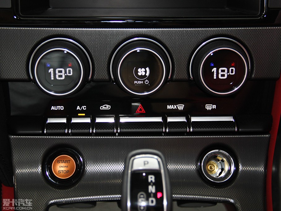 2015ݱF-TYPE 3.0T V6 Ӳ