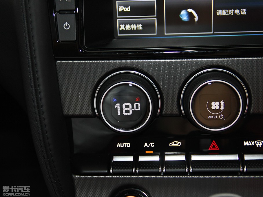 2015ݱF-TYPE 3.0T V6 Ӳ