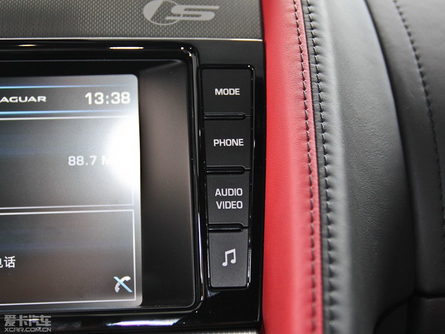 2015ݱF-TYPE 3.0T V6 Ӳ