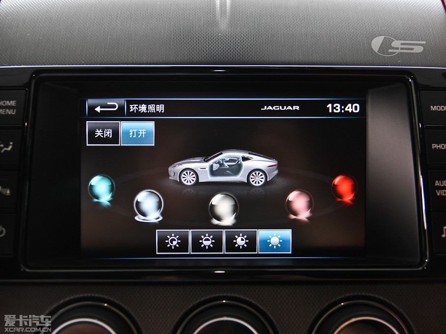 2015ݱF-TYPE 3.0T V6 Ӳ