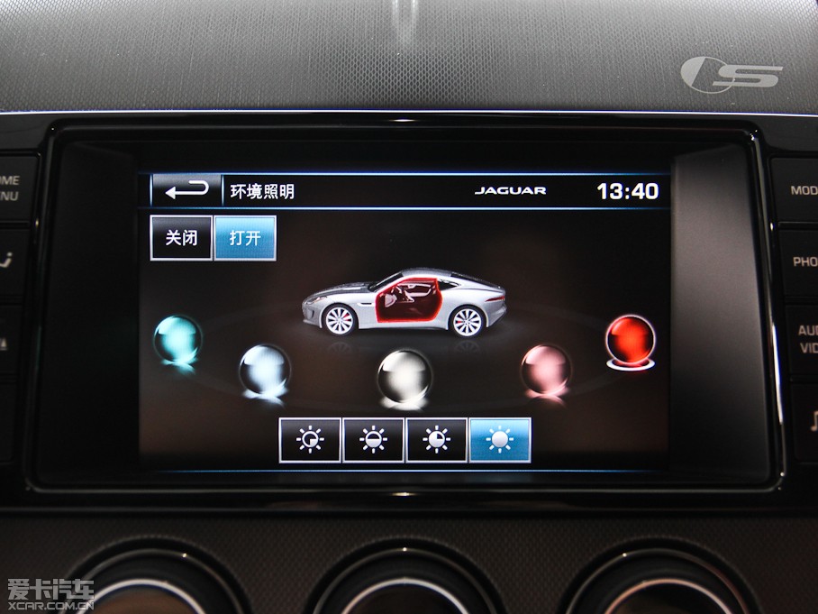 2015ݱF-TYPE 3.0T V6 Ӳ