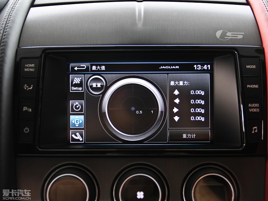 2015ݱF-TYPE 3.0T V6 Ӳ