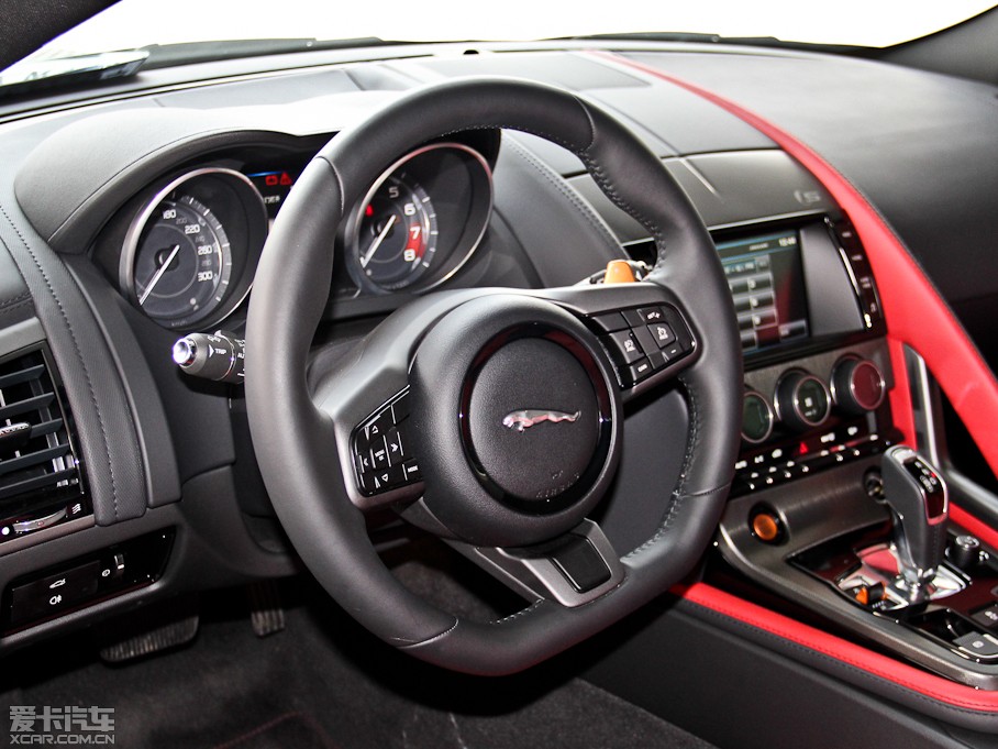 2015ݱF-TYPE 3.0T V6 Ӳ