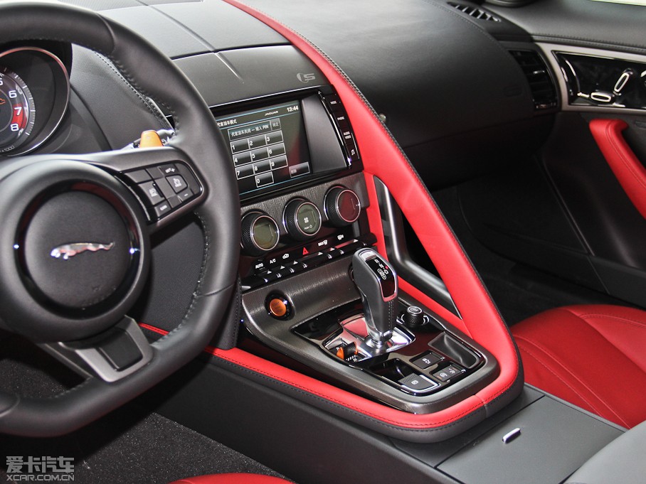 2015ݱF-TYPE 3.0T V6 Ӳ