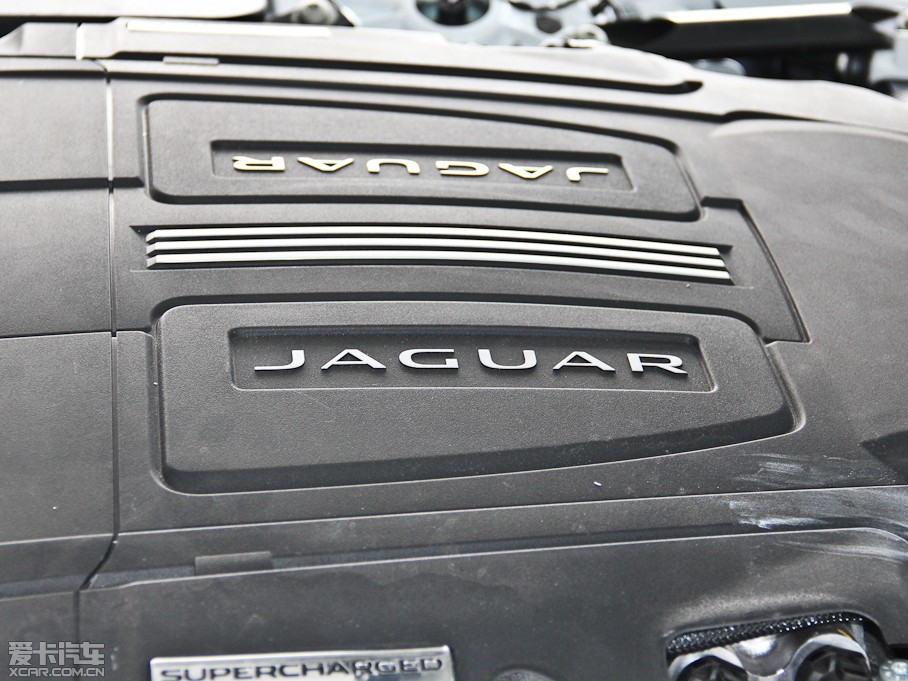 2015ݱF-TYPE 3.0T V6 Ӳ