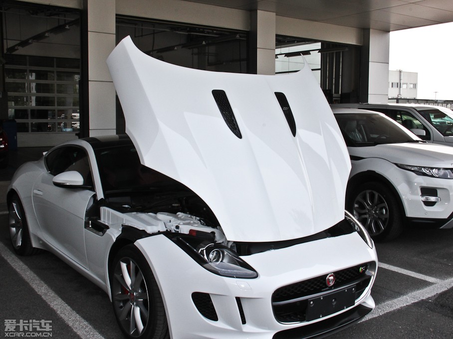 2015ݱF-TYPE 3.0T V6 Ӳ