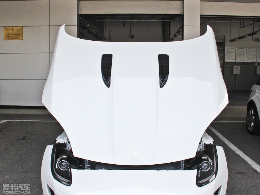 2015ݱF-TYPE 3.0T V6 Ӳ