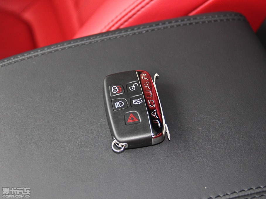 2015ݱF-TYPE 3.0T V6 Ӳ