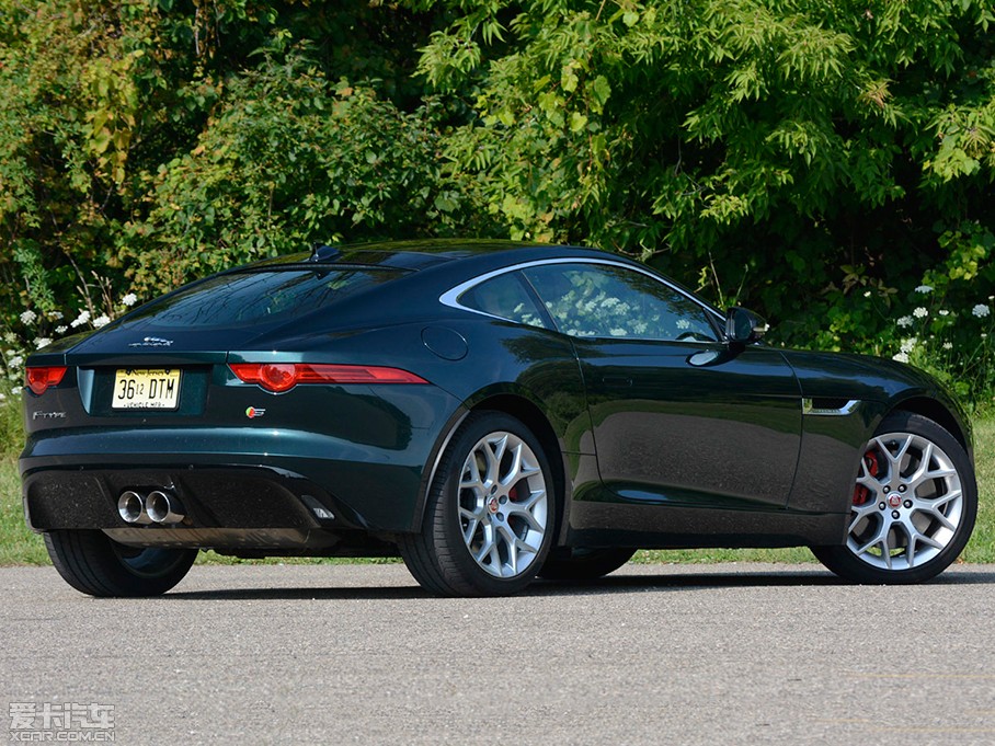 2015ݱF-TYPE 3.0T V6 S Ӳ