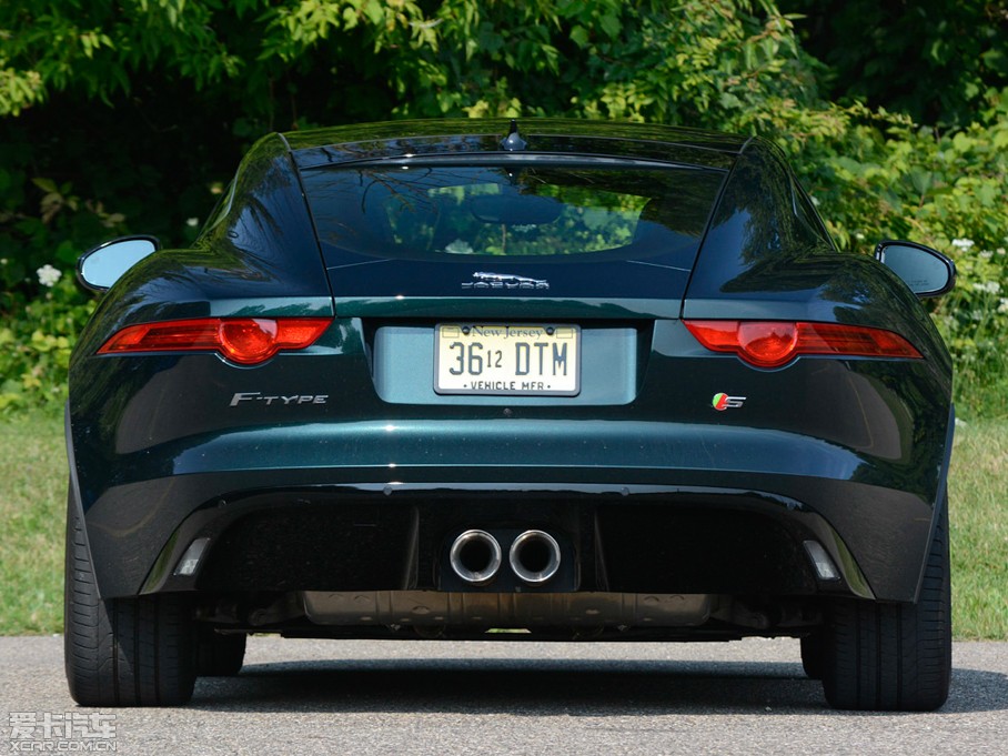 2015ݱF-TYPE 3.0T V6 S Ӳ