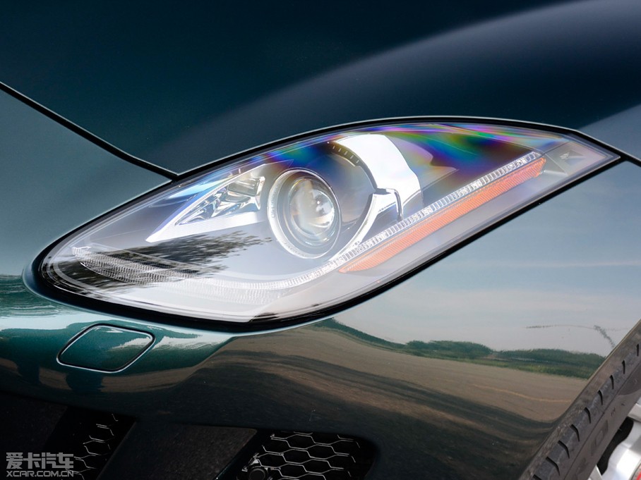 2015ݱF-TYPE 3.0T V6 S Ӳ