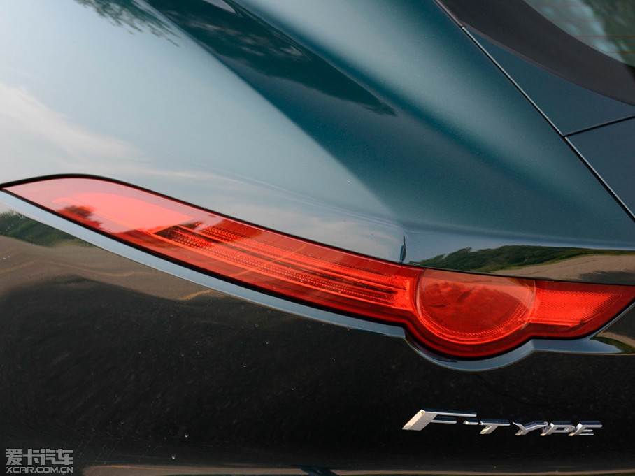 2015ݱF-TYPE 3.0T V6 S Ӳ