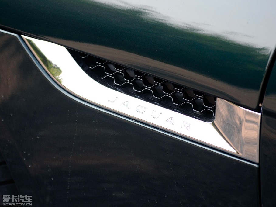 2015ݱF-TYPE 3.0T V6 S Ӳ