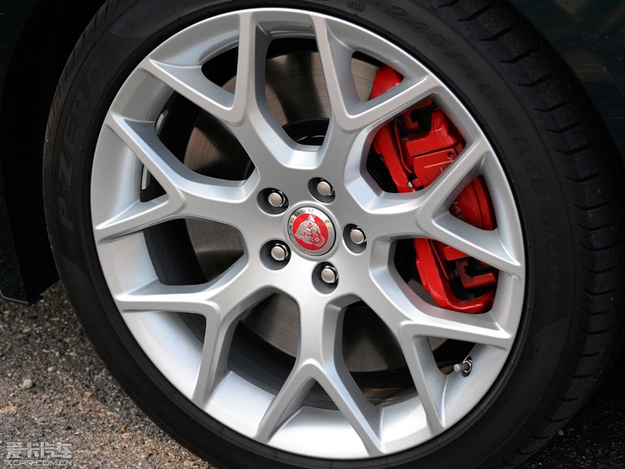 2015ݱF-TYPE 3.0T V6 S Ӳ