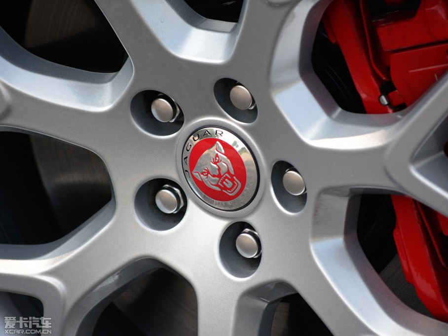 2015ݱF-TYPE 3.0T V6 S Ӳ