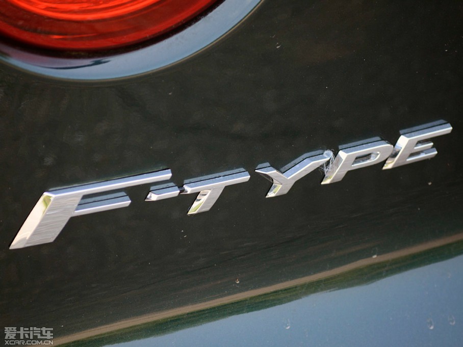 2015ݱF-TYPE 3.0T V6 S Ӳ