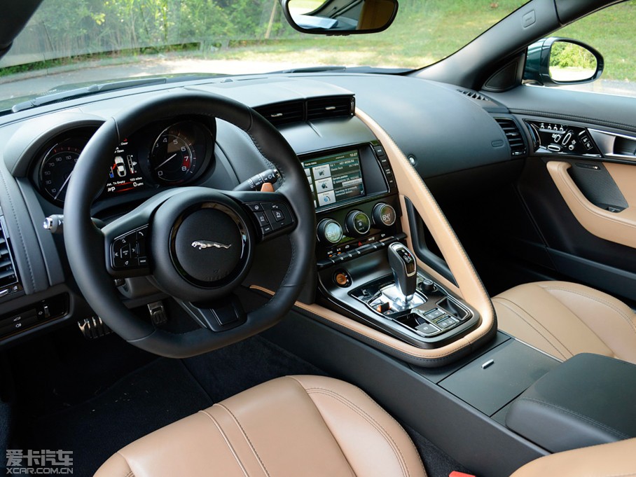 2015ݱF-TYPE 3.0T V6 S Ӳ