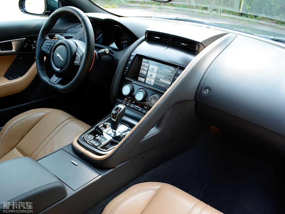 2015ݱF-TYPE 3.0T V6 S Ӳ