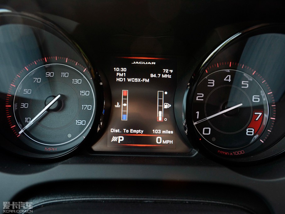 2015ݱF-TYPE 3.0T V6 S Ӳ