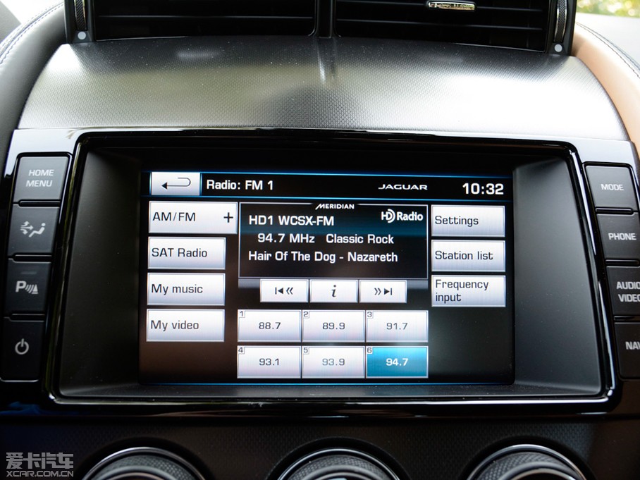 2015ݱF-TYPE 3.0T V6 S Ӳ