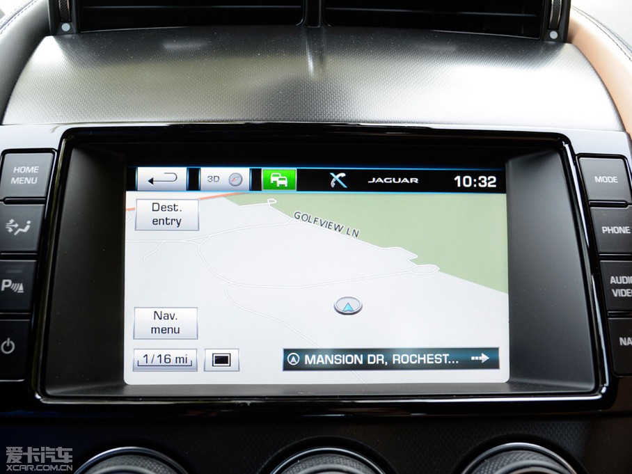 2015ݱF-TYPE 3.0T V6 S Ӳ