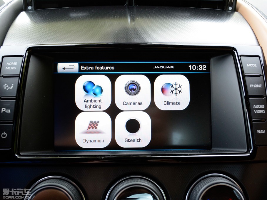 2015ݱF-TYPE 3.0T V6 S Ӳ