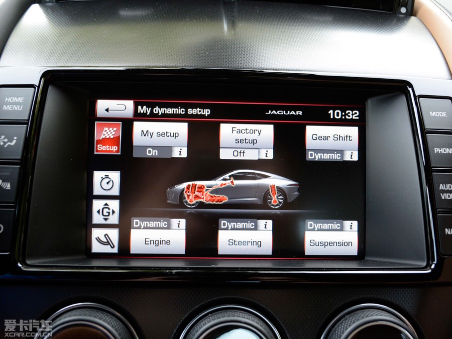 2015ݱF-TYPE 3.0T V6 S Ӳ