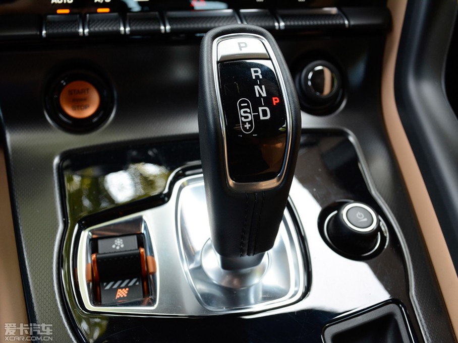 2015ݱF-TYPE 3.0T V6 S Ӳ