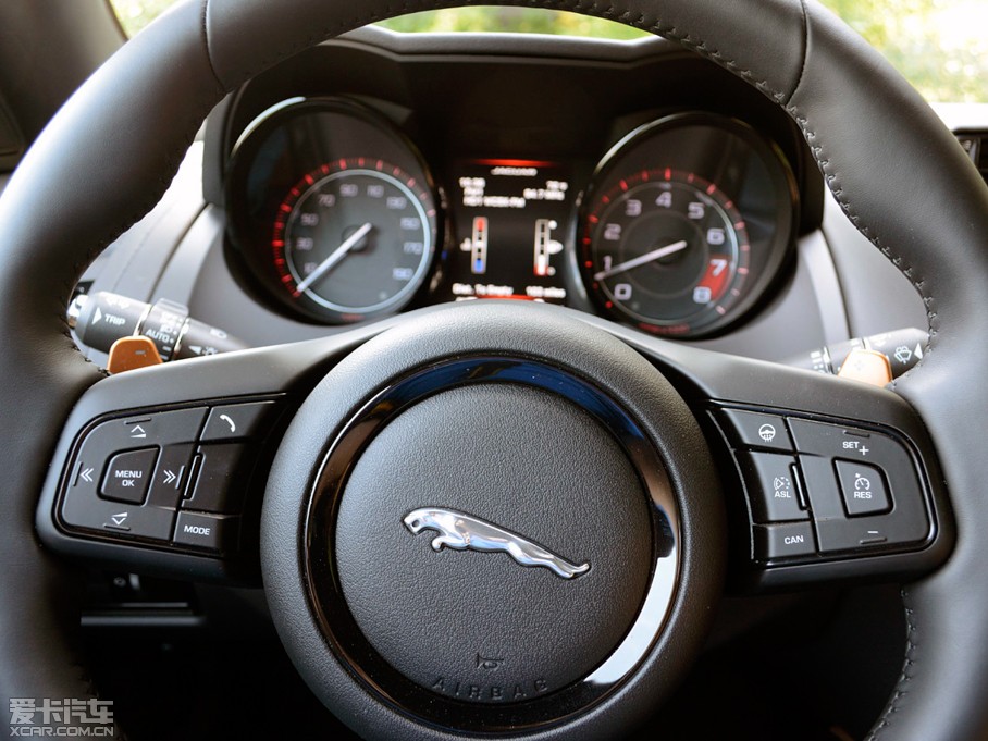 2015ݱF-TYPE 3.0T V6 S Ӳ