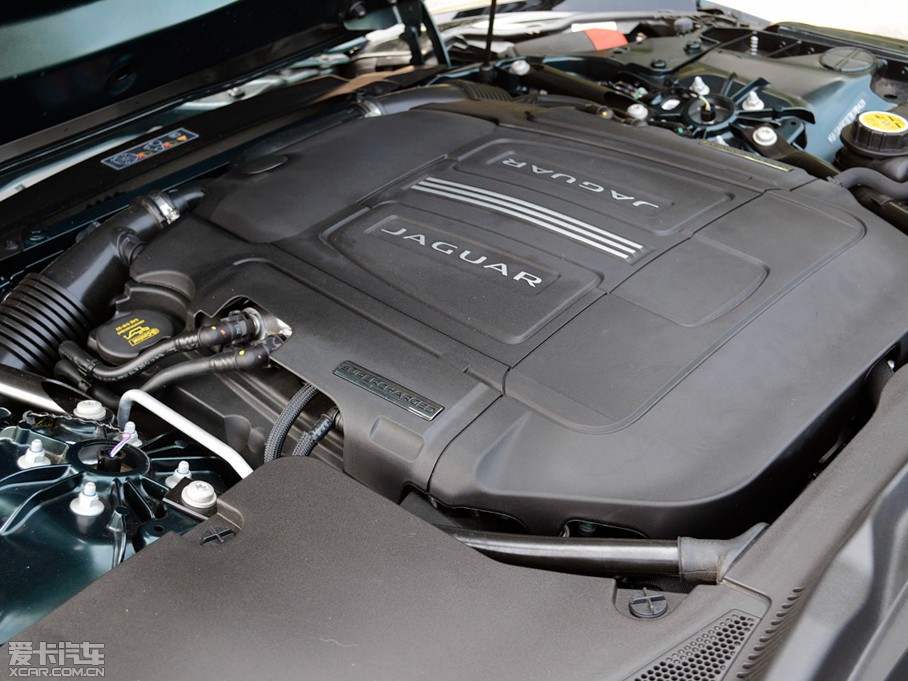 2015ݱF-TYPE 3.0T V6 S Ӳ