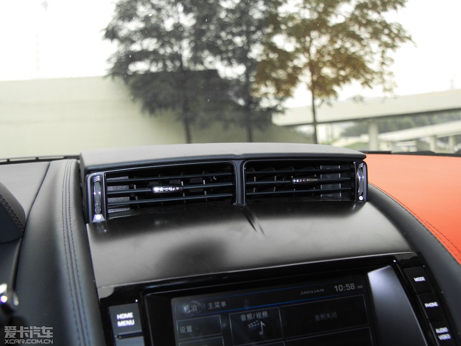 2015ݱF-TYPE 3.0T V6 S Ӳ